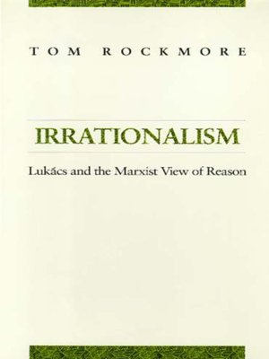 cover image of Irrationalism
